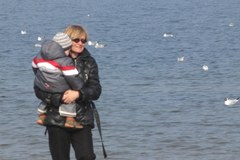 Wiosna zawitała na bałtyckie plaże!