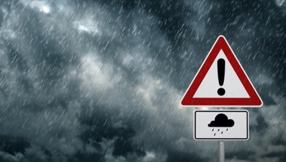 Wiosna znowu w odwrocie. Deszcz, wiatr, burze i chłodniej