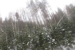 Wiosnę w Beskidach przykryły metrowe zaspy śniegu