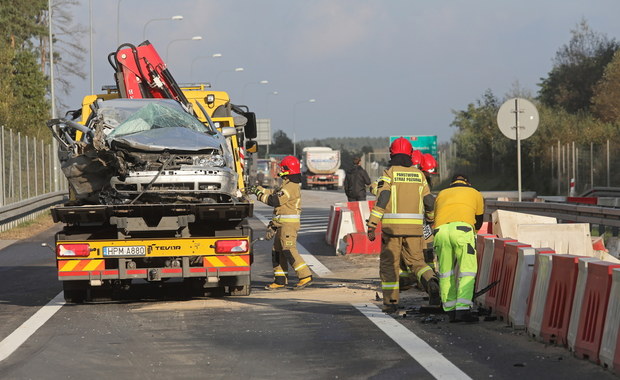 Wiózł imigrantów i spowodował wypadek. Decyzja o areszcie Syryjczyka