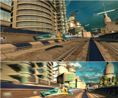 WipEout Omega Collection: Porównanie nowej wersji z edycją z 2008 roku