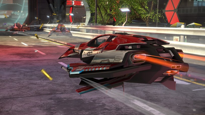 WipEout Omega Collection /materiały prasowe