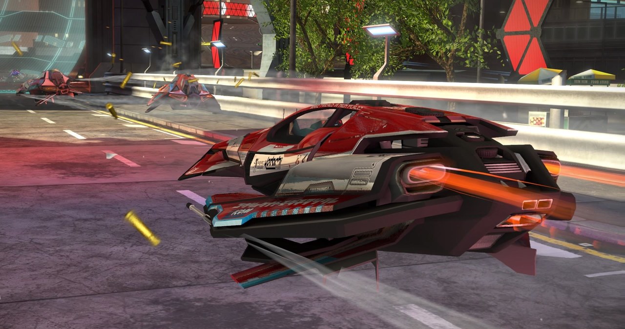 WipEout Omega Collection /materiały prasowe