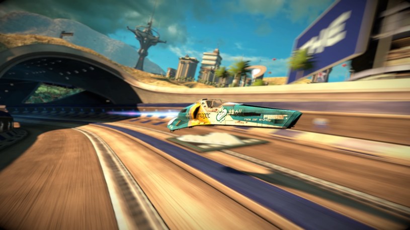 WipEout Omega Collection /materiały prasowe