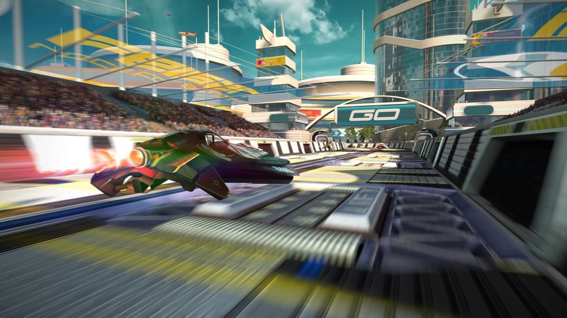 WipEout Omega Collection /materiały prasowe