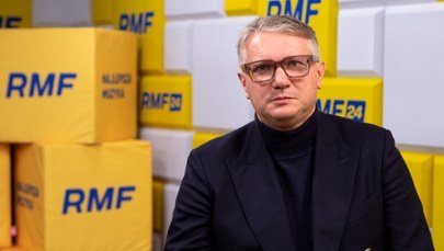 Wipler: Konfederacja złoży projekt ustawy ograniczającej areszty