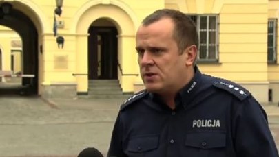 Wipler kontra policja. „Nagrania z monitoringu to zaledwie część materiału dowodowego”