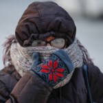 Wir polarny i lodowe trzęsienie ziemi. 216 milionów Amerykanów doświadczyło temperatur poniżej zera