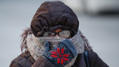 Wir polarny i lodowe trzęsienie ziemi. 216 milionów Amerykanów doświadczyło temperatur poniżej zera