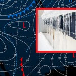 zima Wir polarny się rozpadł i znów namiesza w pogodzie. Fatalne wieści