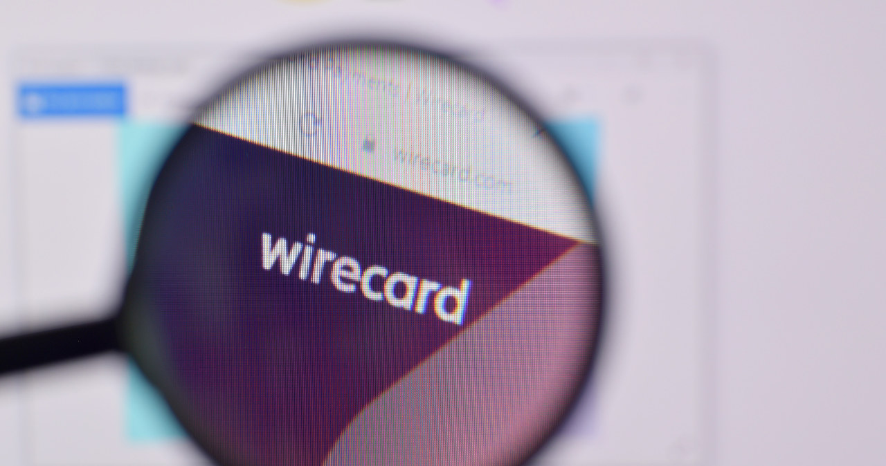 Wirecard - do niedawna jeden z liderów niemieckiej giełdy we Frankfurcie nad Menem - ogłosił w czerwcu niewypłacalność /123RF/PICSEL