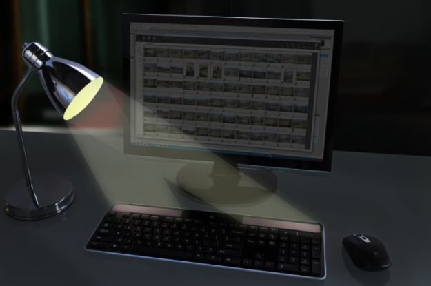 Wireless Solar Keyboard K750 /materiały prasowe