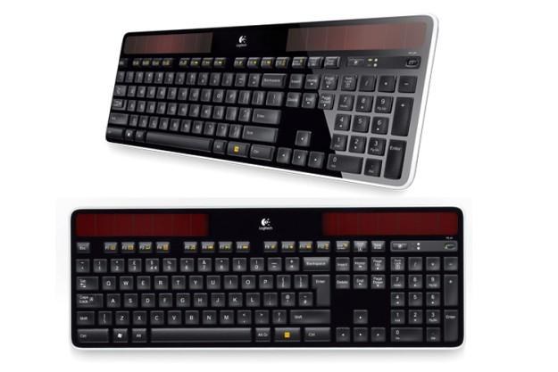 Wireless Solar Keyboard K750 /materiały prasowe