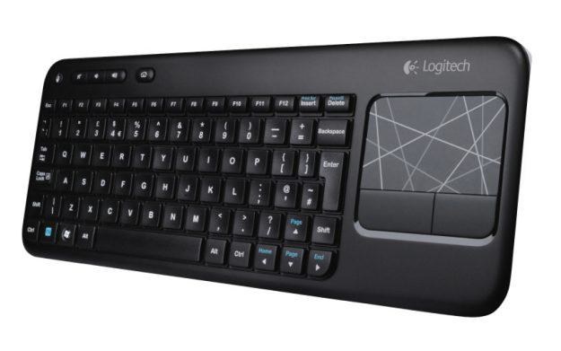 Wireless Touch Keyboard K400 - zdjęcie klawiatury /Informacja prasowa