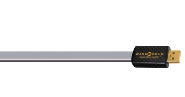 Wireworld Cable Technology  poszerza serię kabli USB o dwa flagowe modele /materiały prasowe