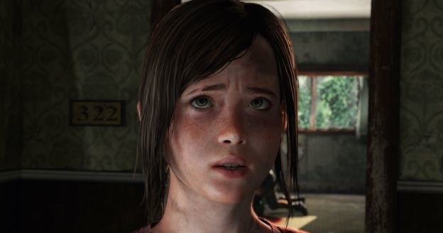 Wirtualna Ellie z The Last of Us. Podobne?