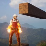 Wirtualna podobizna Chrisa Pratta trafiła do remake’u Super Mario Bros.