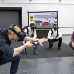 Wirtualna rzeczywistość pomaga projektować samochody
