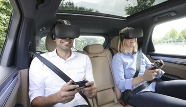Wirtualna rzeczywistość w Porsche