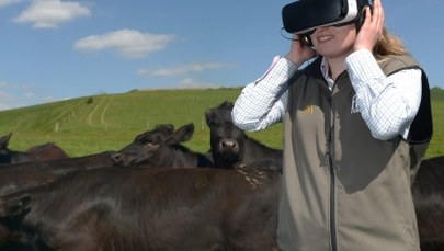 Wirtualne gogle w walce z paranoją