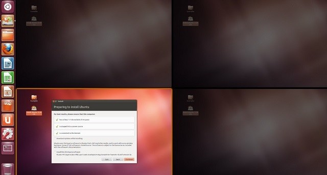 Wirtualne pulpity w Ubuntu /materiały prasowe