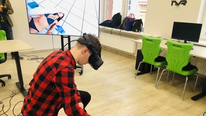  ​Wirtualne zbieranie śladów na miejscu zbrodni