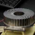 Wirujący radiator Sandia Cooler - rewolucyjna metoda chłodzenia komputera