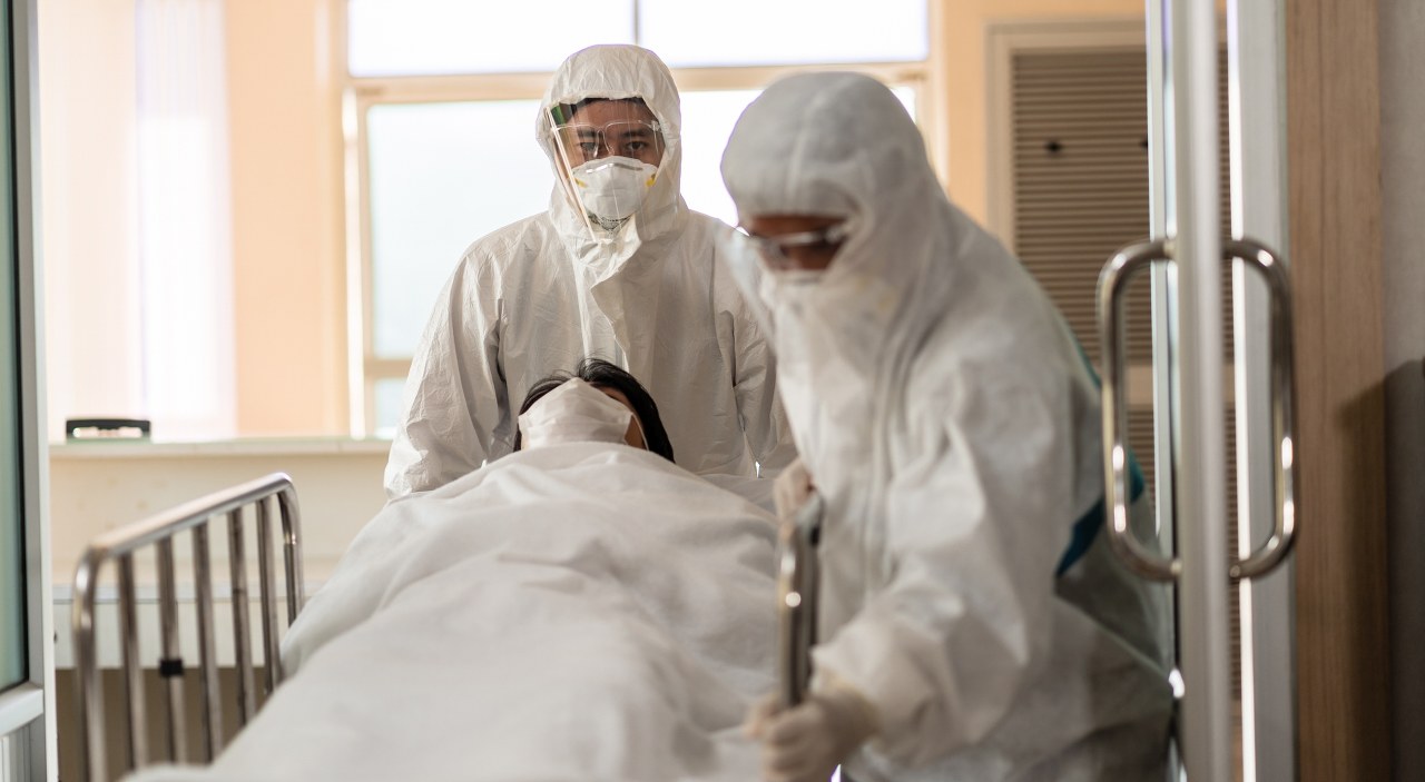 Wirus Ebola blisko Polski? Czeskie służby w stanie gotowości