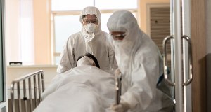 Wirus Ebola blisko Polski? Czeskie służby w stanie gotowości