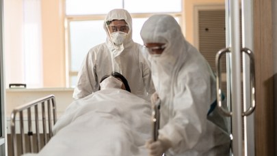 Wirus Ebola blisko Polski? Czeskie służby w stanie gotowości