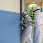 Wirus ebola mógł dotrzeć do kolejnego państwa. Pacjent ma gorączkę