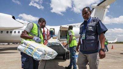 Wirus Ebola szybko się rozprzestrzenia. Szef GIS: Sytuacja bardzo poważna