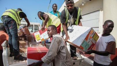 Wirus Ebola zaatakuje Europę?