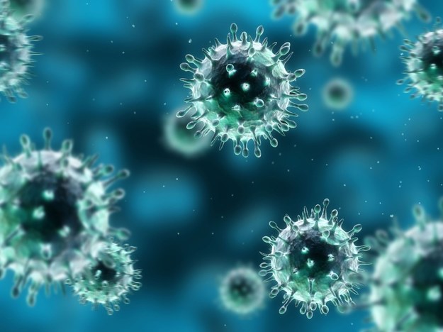 Wirus grypy pozostaje groźny każdego roku /123RF/PICSEL