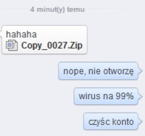 Wirus „Hahaha” atakuje użytkowników Facebooka!