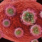 Wirus HIV może stymulować mutacje SARS-CoV-2