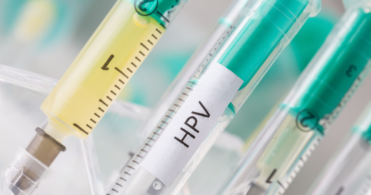 Wirus HPV jest przenoszony głównie drogą płciową, ale można się na niego zaszczepić /123RF/PICSEL