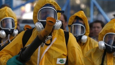 Wirus Zika może spowodować nawet paraliż ciała