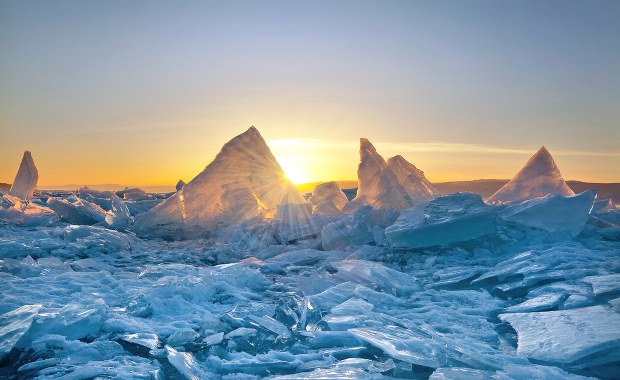 Wirus zombie. Przetrwał w zmarzlinie blisko 50 tys. lat 