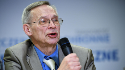 Wirusolog o koronawirusie: Zakaźność a przebieg choroby, to są dwie różne rzeczy