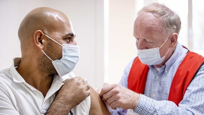 Wirusolog: Osoby niezaszczepione mają gwarancję, że zachorują na Covid-19