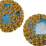 Wirusopodobne nanocząstki do walki z rakiem