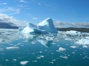  "zombie viruses" under the ice.  Do they threaten people?