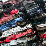 WiseEuropa: Szara strefa złomowania samochodów w Polsce