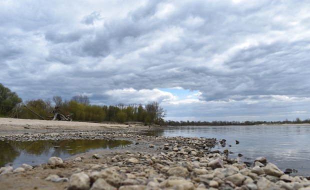 Wisła bliska niechlubnego rekordu. Trudna sytuacja również na innych rzekach