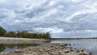 Wisła bliska niechlubnego rekordu. Trudna sytuacja również na innych rzekach