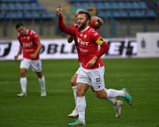 Wisła Kraków. Jakub Błaszczykowski zdobył najładniejszego gola w 2020 roku