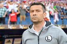 Wisła Kraków - Legia Warszawa 0-1. Klafurić: Zasłużyliśmy na wygraną