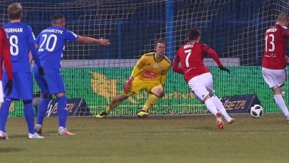 Wisła Kraków pokonała imienniczkę z Płocka