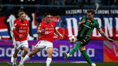 Wisła Kraków potwierdza. Koniec sezonu dla najlepszego napastnika